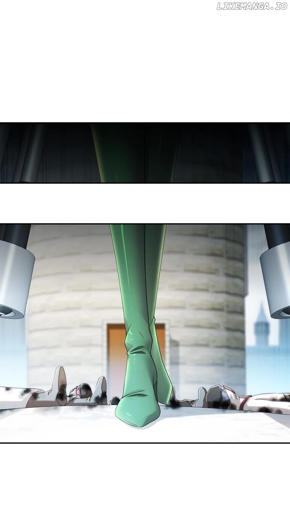 My Furry Harem Is After Me Chapter 176 — Page 28