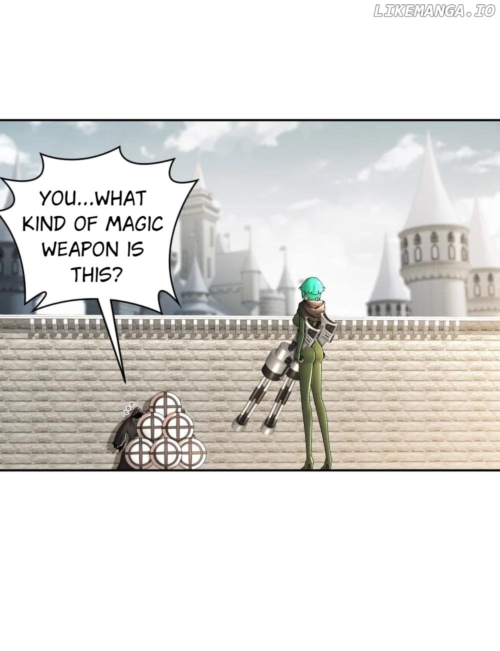 My Furry Harem Is After Me Chapter 176 — Page 29