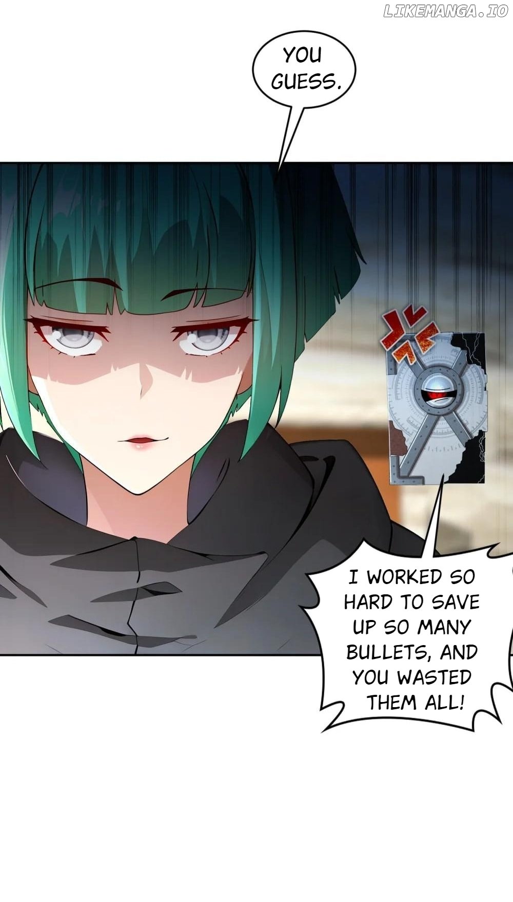 My Furry Harem Is After Me Chapter 176 — Page 30
