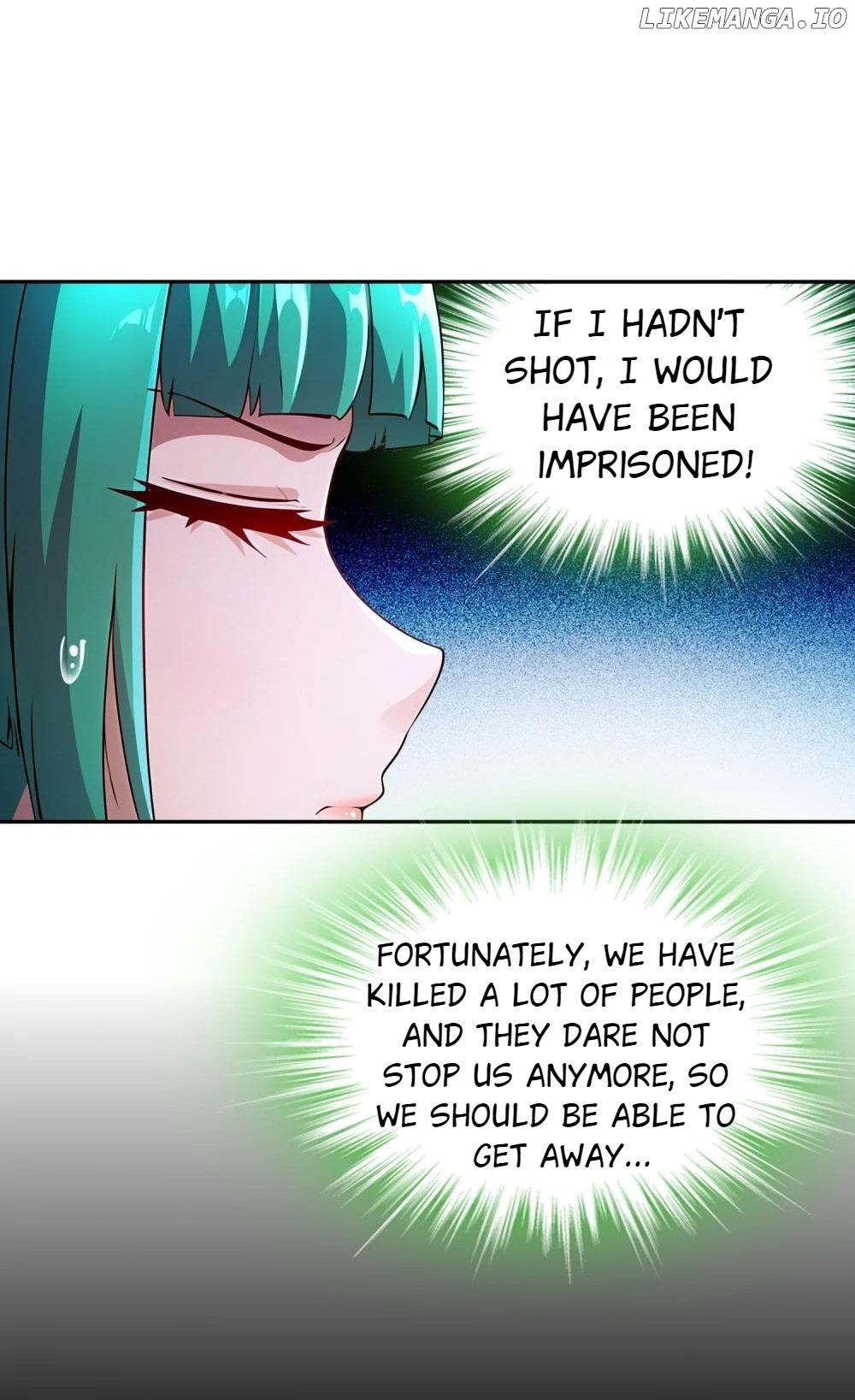 My Furry Harem Is After Me Chapter 176 — Page 31