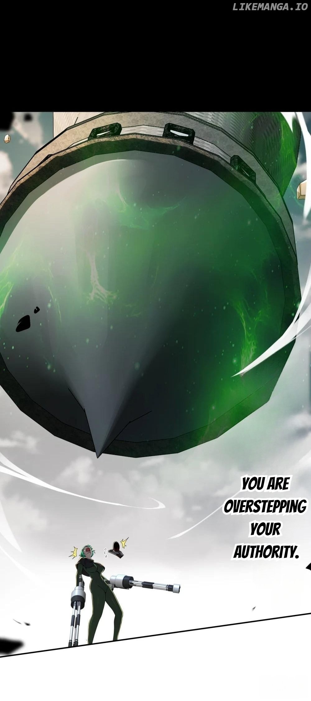 My Furry Harem Is After Me Chapter 176 — Page 33