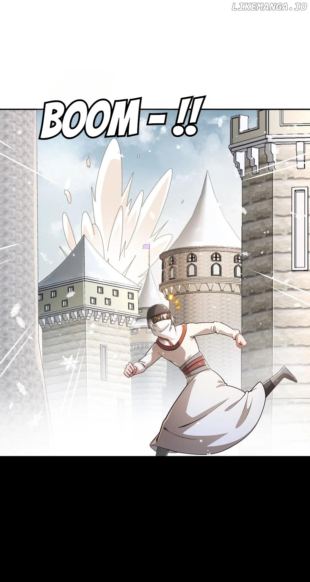 My Furry Harem Is After Me Chapter 177 — Page 5