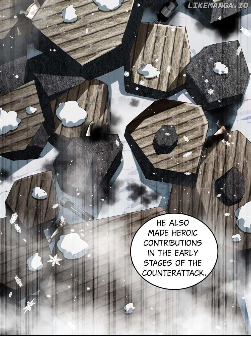 My Furry Harem Is After Me Chapter 177 — Page 7