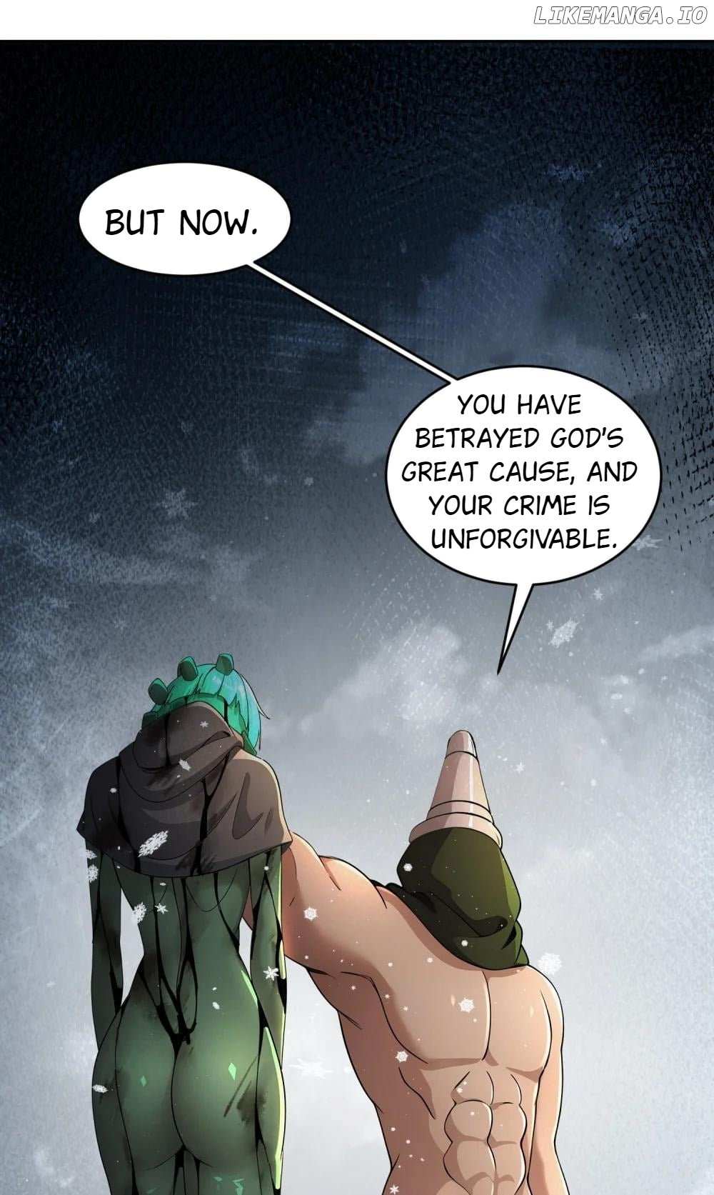 My Furry Harem Is After Me Chapter 177 — Page 8