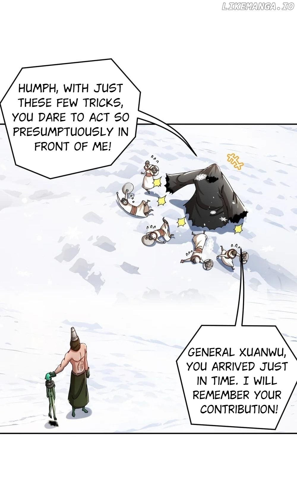 My Furry Harem Is After Me Chapter 177 — Page 10