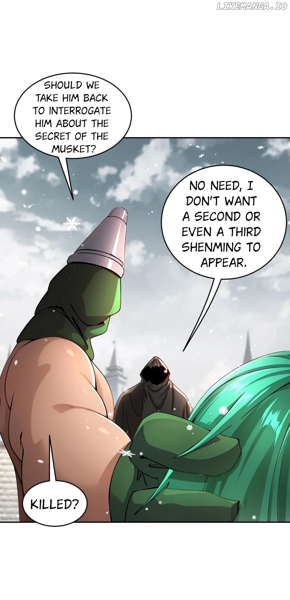 My Furry Harem Is After Me Chapter 177 — Page 11