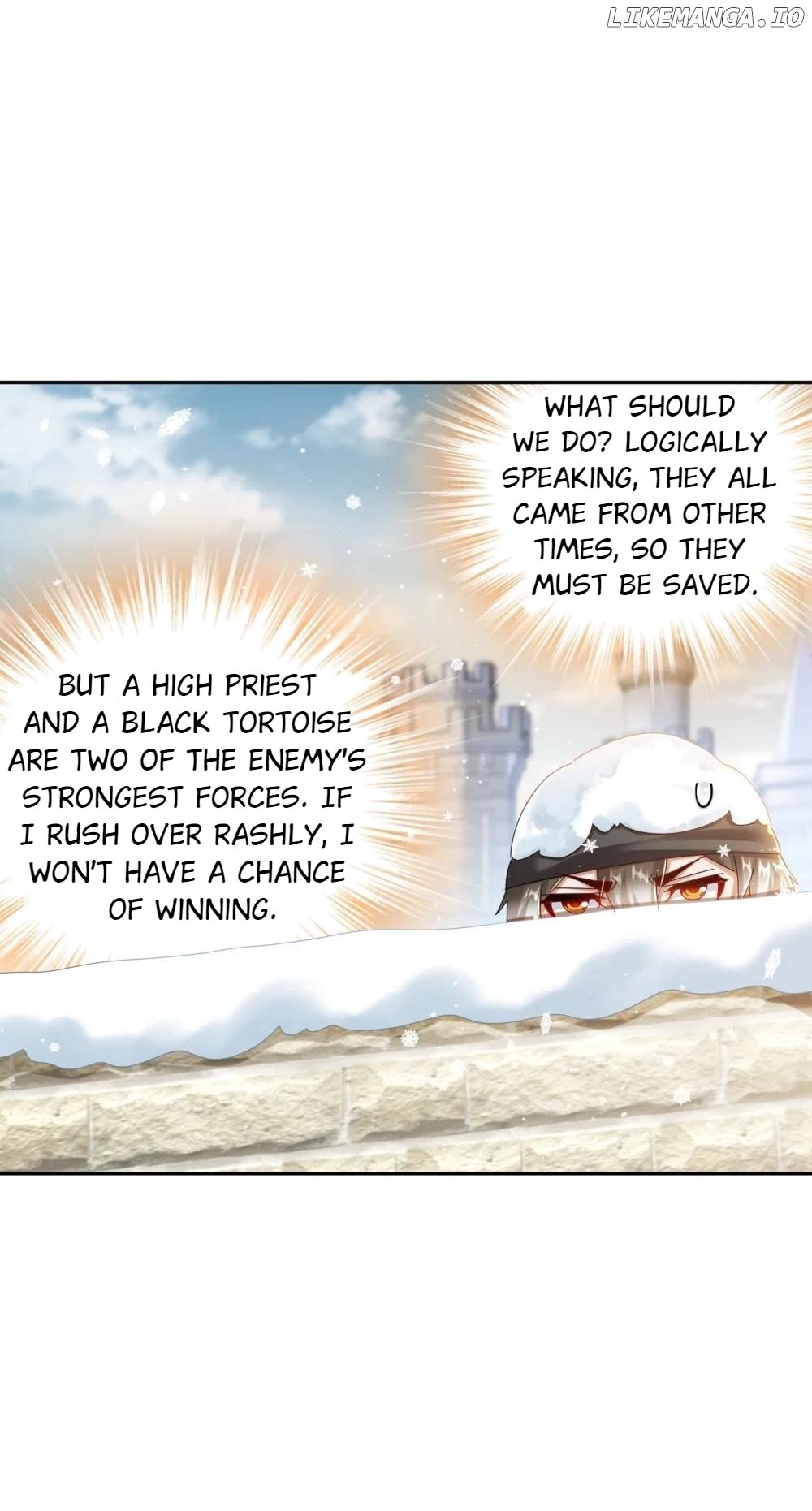 My Furry Harem Is After Me Chapter 177 — Page 14