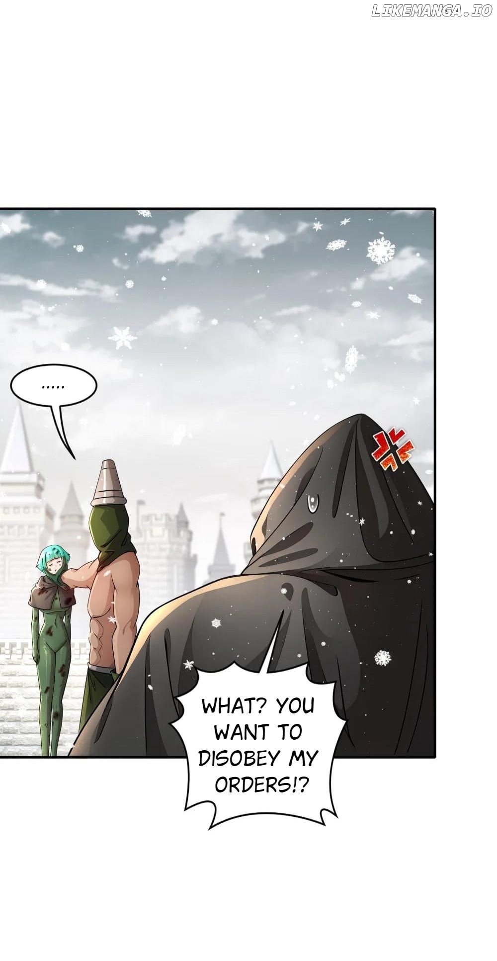 My Furry Harem Is After Me Chapter 177 — Page 15