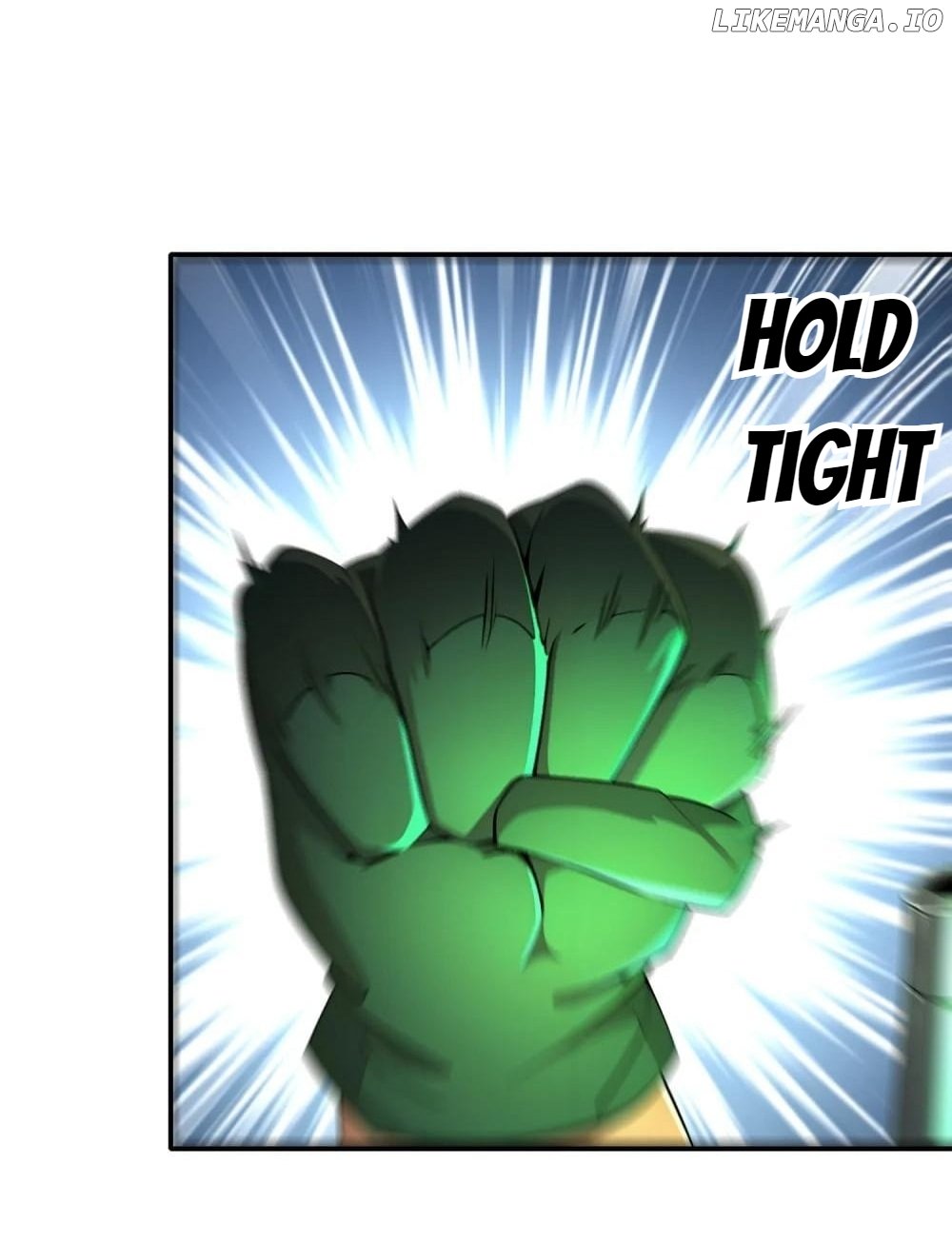 My Furry Harem Is After Me Chapter 177 — Page 18