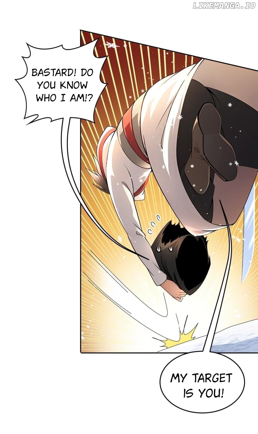 My Furry Harem Is After Me Chapter 177 — Page 27
