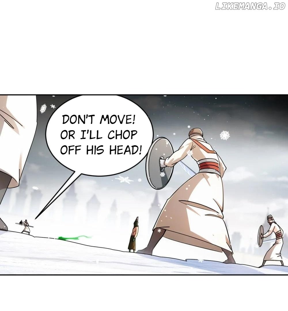 My Furry Harem Is After Me Chapter 177 — Page 28