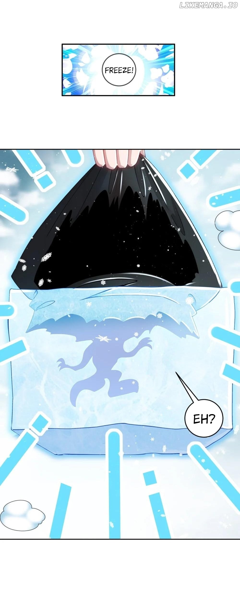My Furry Harem Is After Me Chapter 177 — Page 31