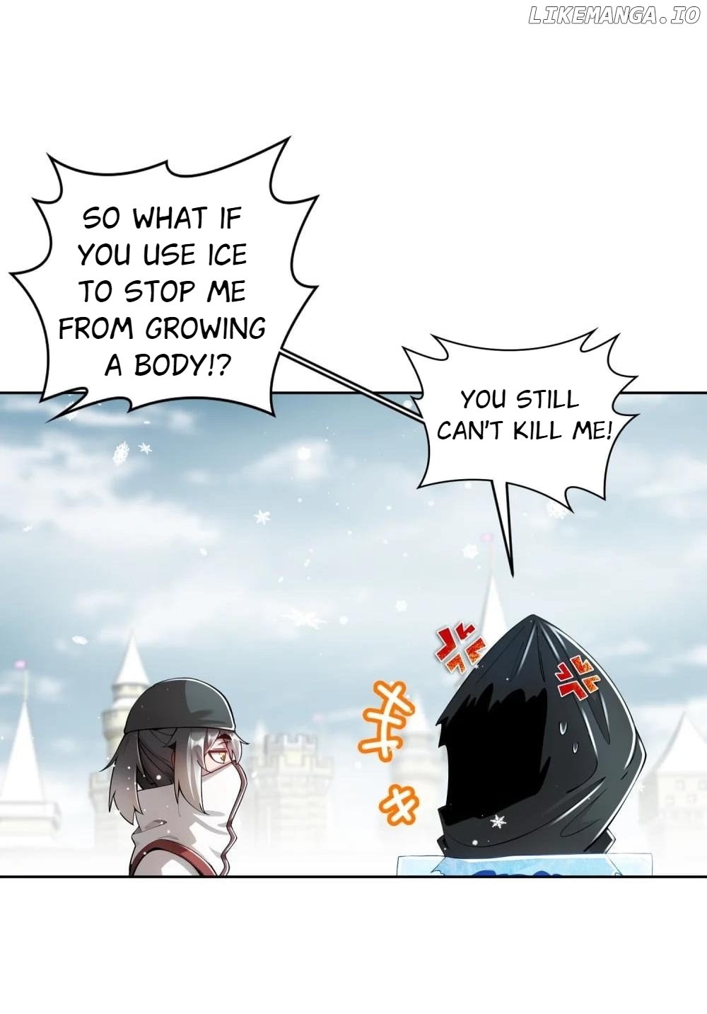 My Furry Harem Is After Me Chapter 177 — Page 33
