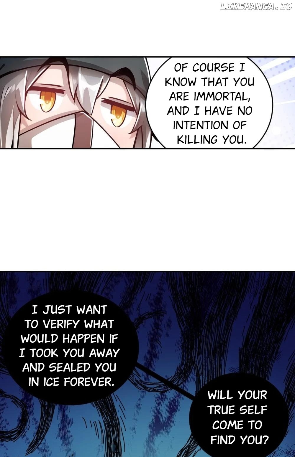 My Furry Harem Is After Me Chapter 177 — Page 34