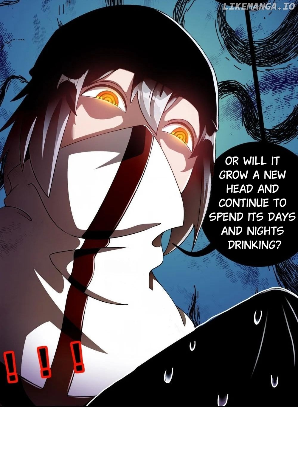 My Furry Harem Is After Me Chapter 177 — Page 35
