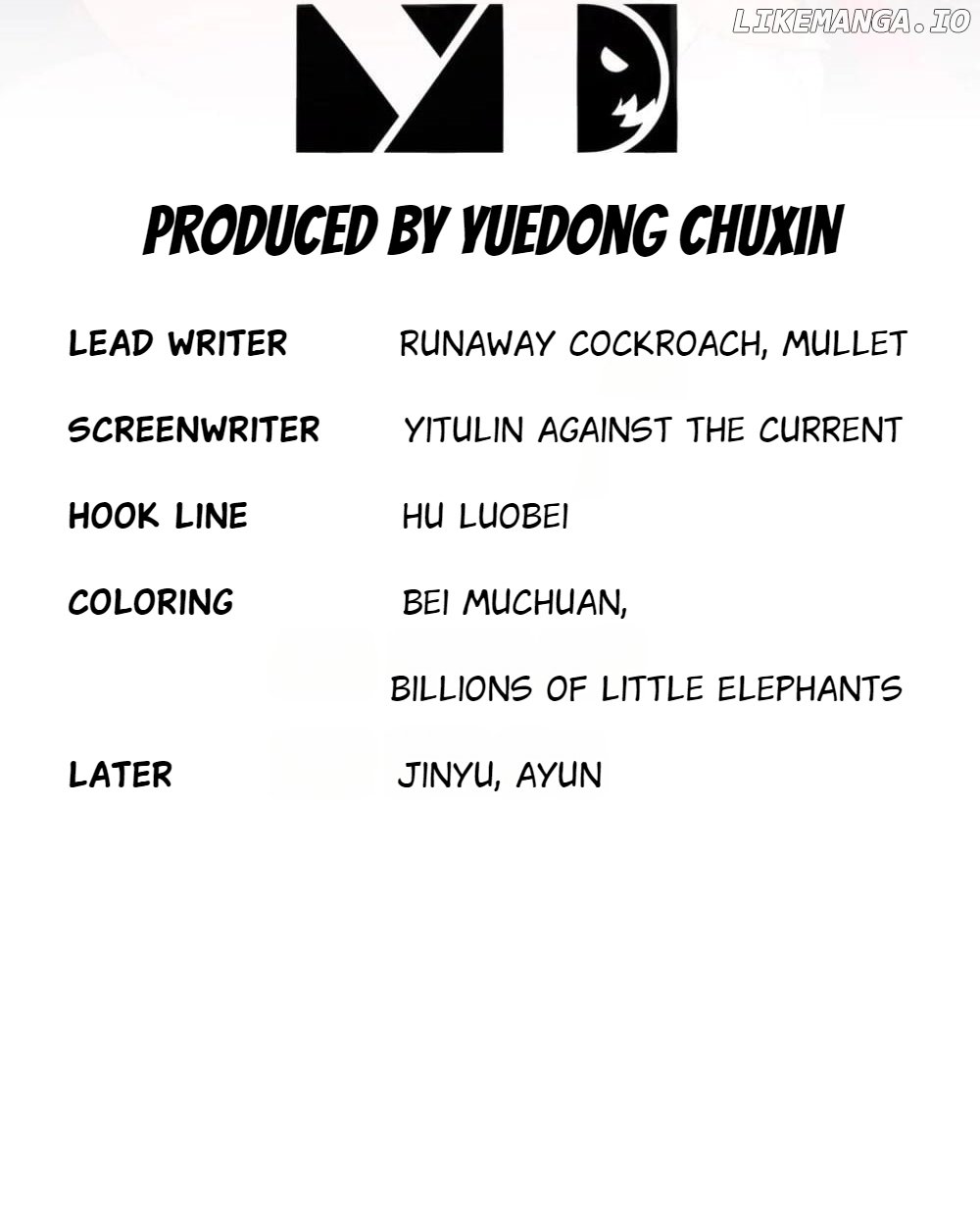 My Furry Harem Is After Me Chapter 178 — Page 3