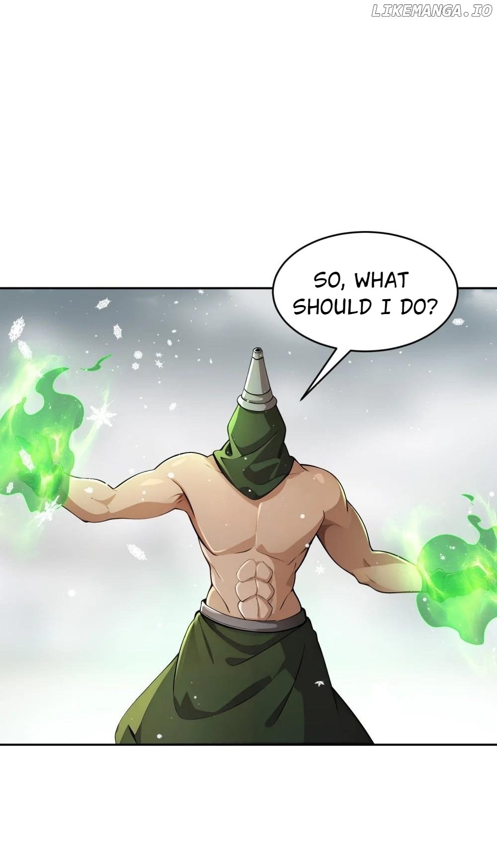 My Furry Harem Is After Me Chapter 178 — Page 4