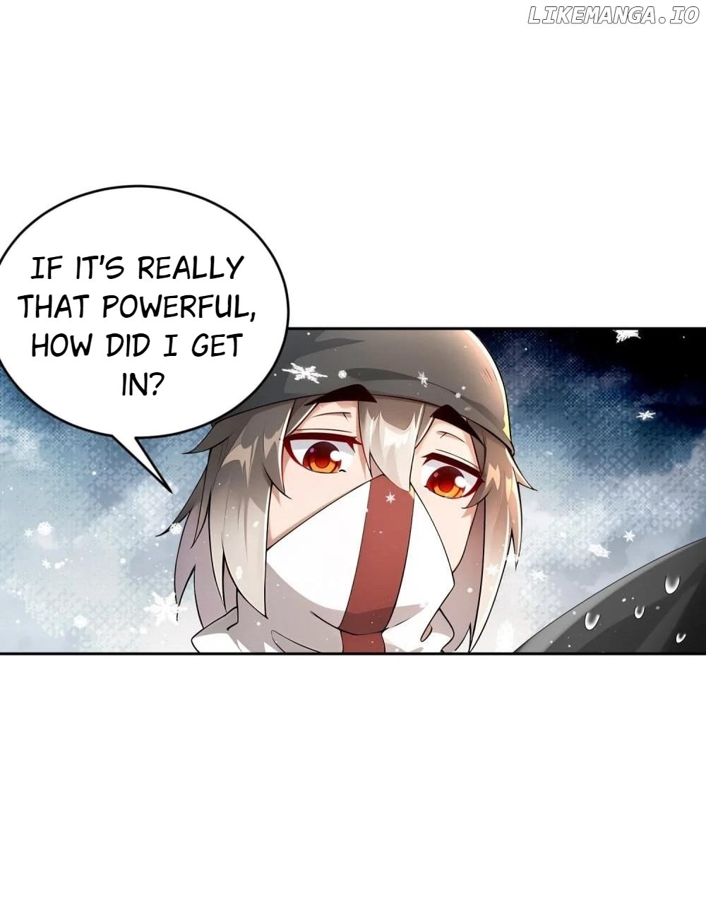 My Furry Harem Is After Me Chapter 178 — Page 7