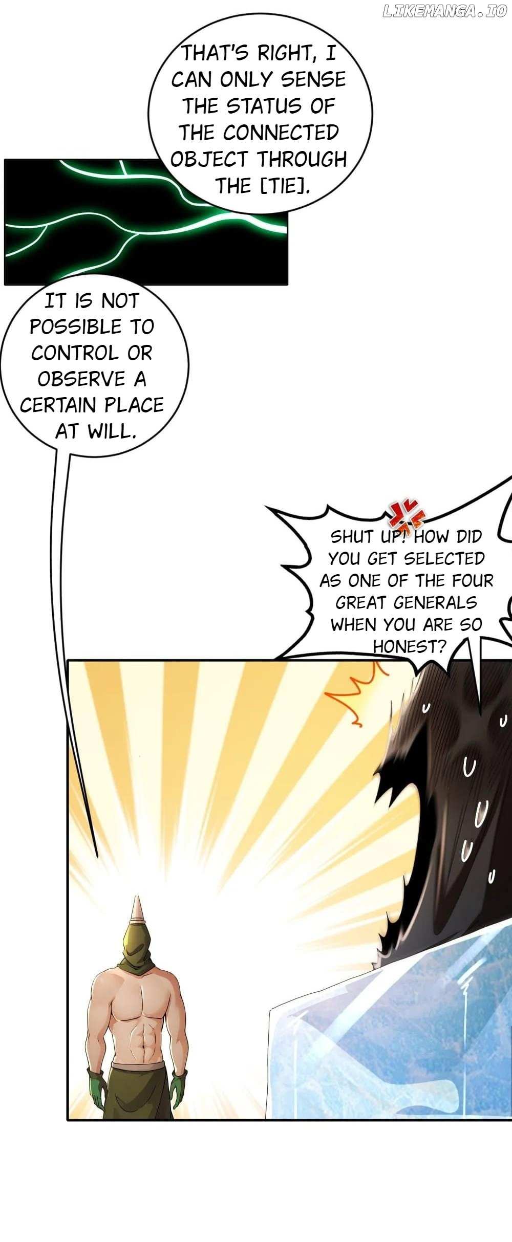 My Furry Harem Is After Me Chapter 178 — Page 8