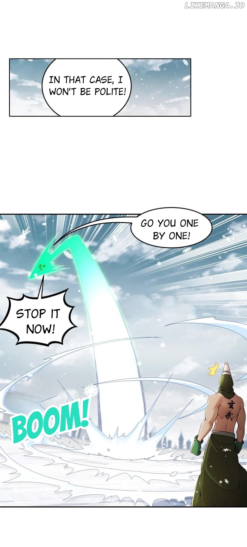My Furry Harem Is After Me Chapter 178 — Page 9