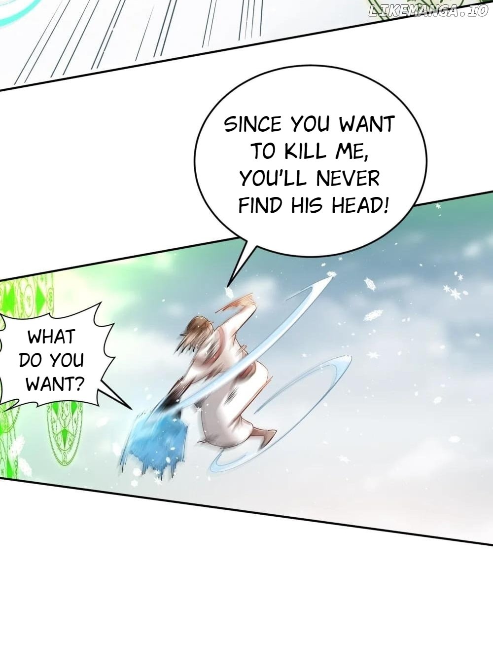 My Furry Harem Is After Me Chapter 178 — Page 12
