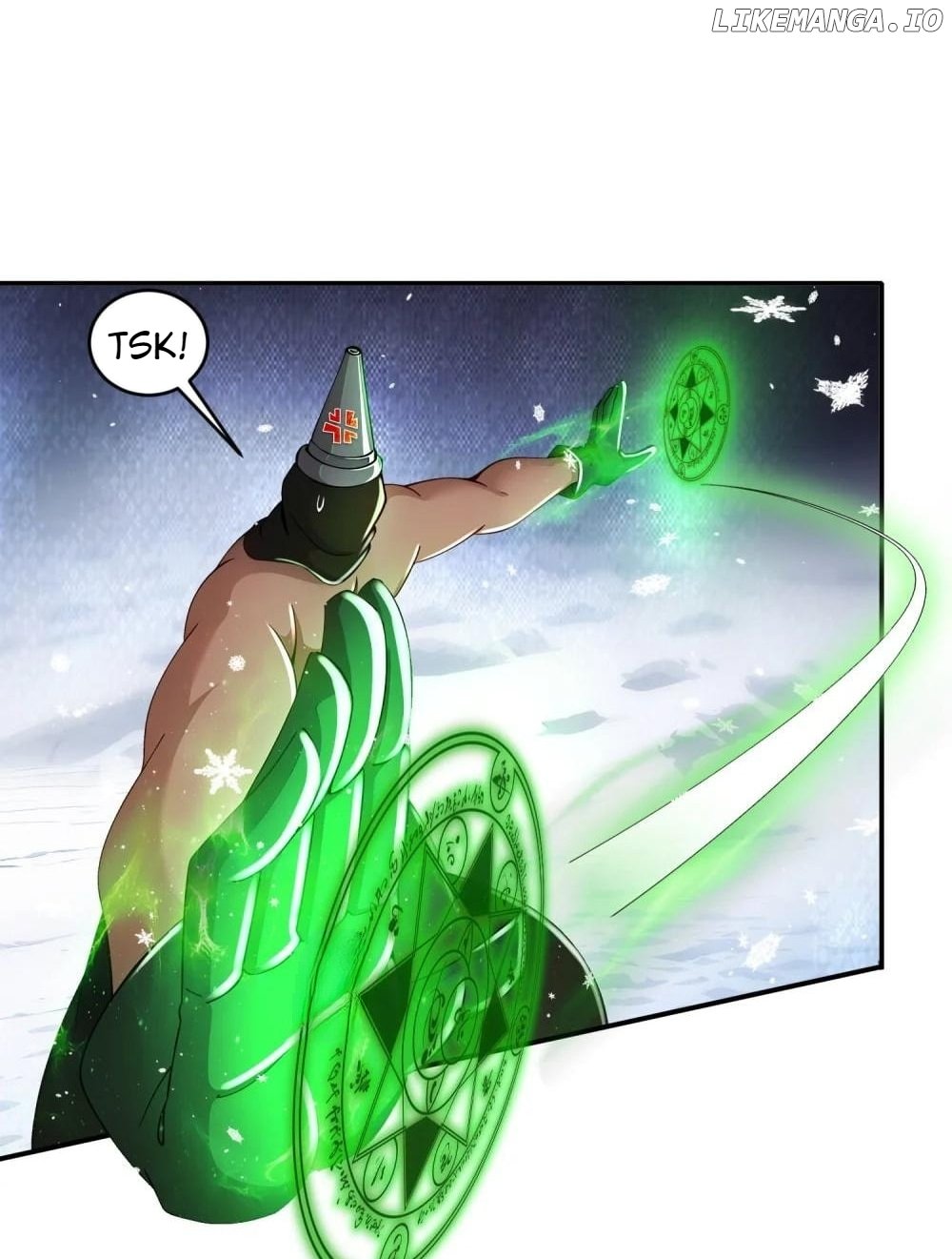My Furry Harem Is After Me Chapter 178 — Page 15
