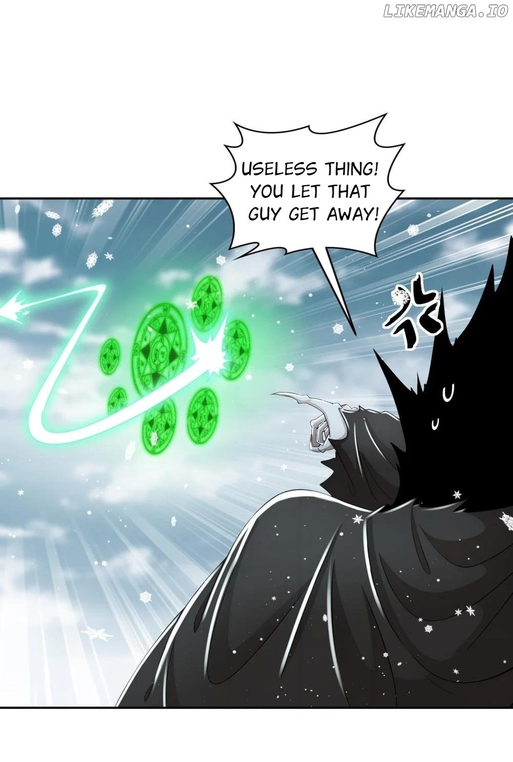 My Furry Harem Is After Me Chapter 178 — Page 17