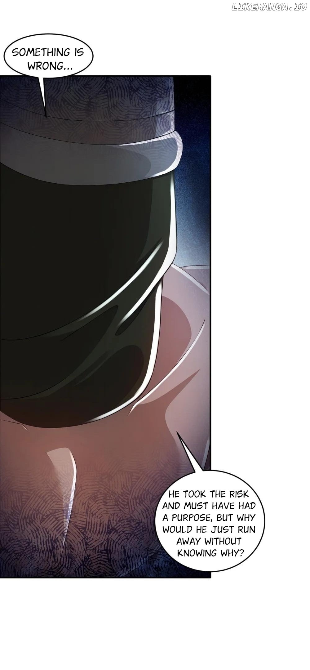 My Furry Harem Is After Me Chapter 178 — Page 18