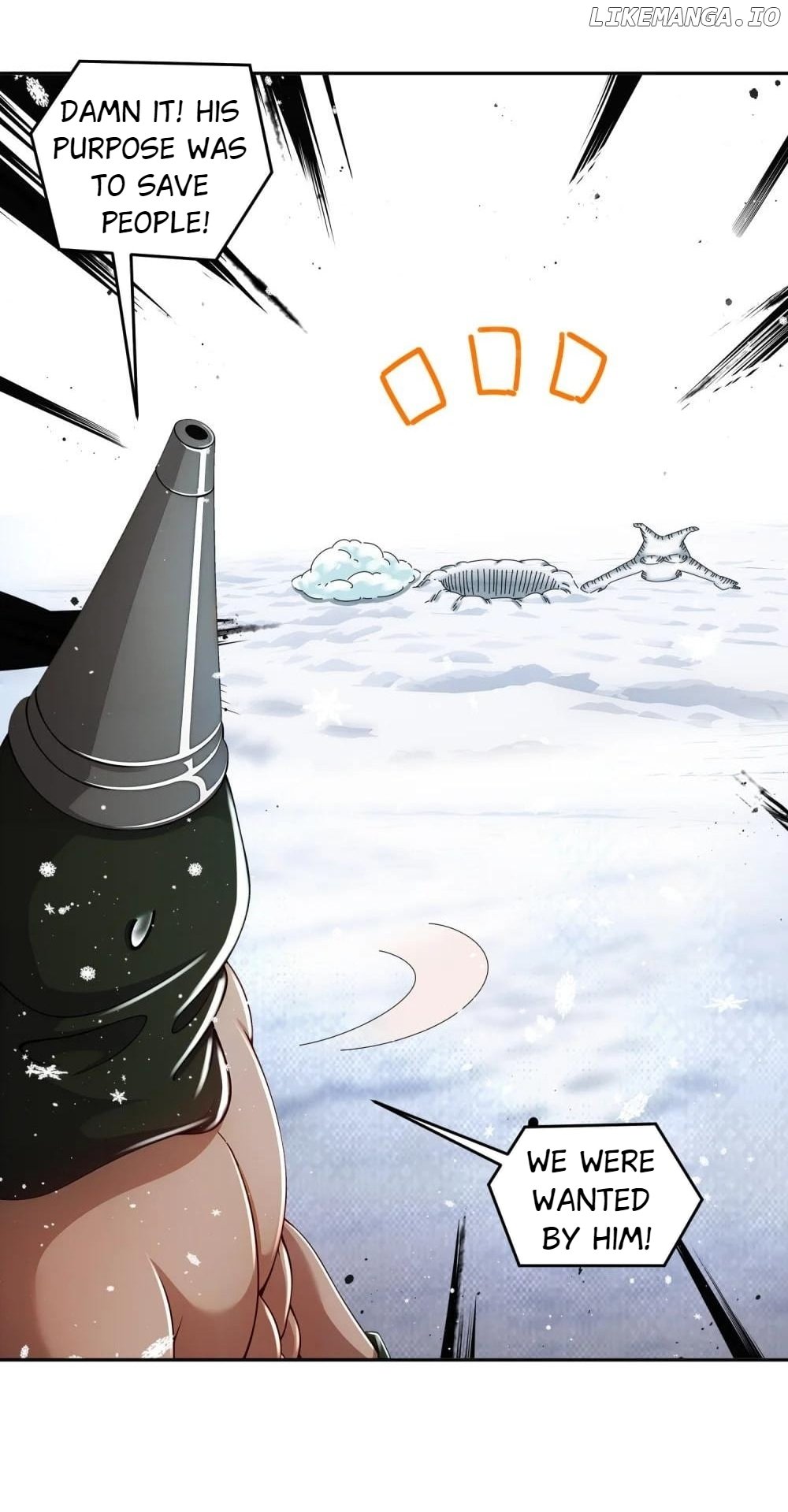 My Furry Harem Is After Me Chapter 178 — Page 20