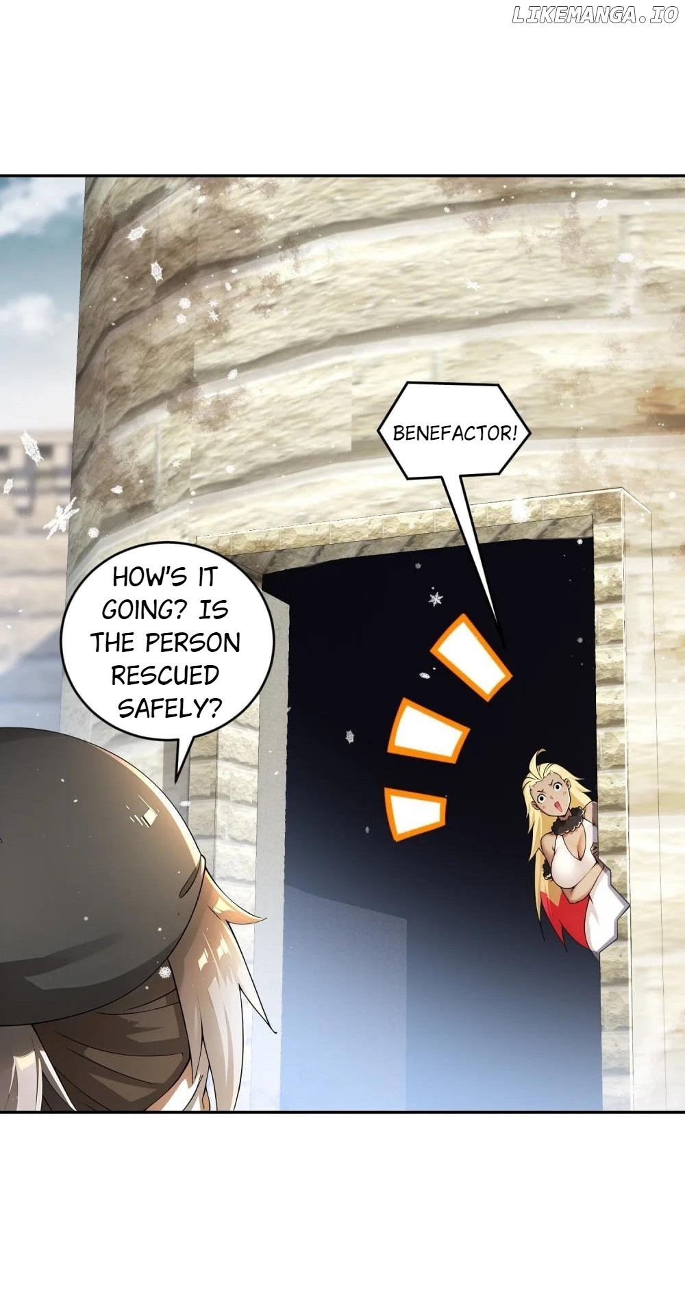 My Furry Harem Is After Me Chapter 178 — Page 23