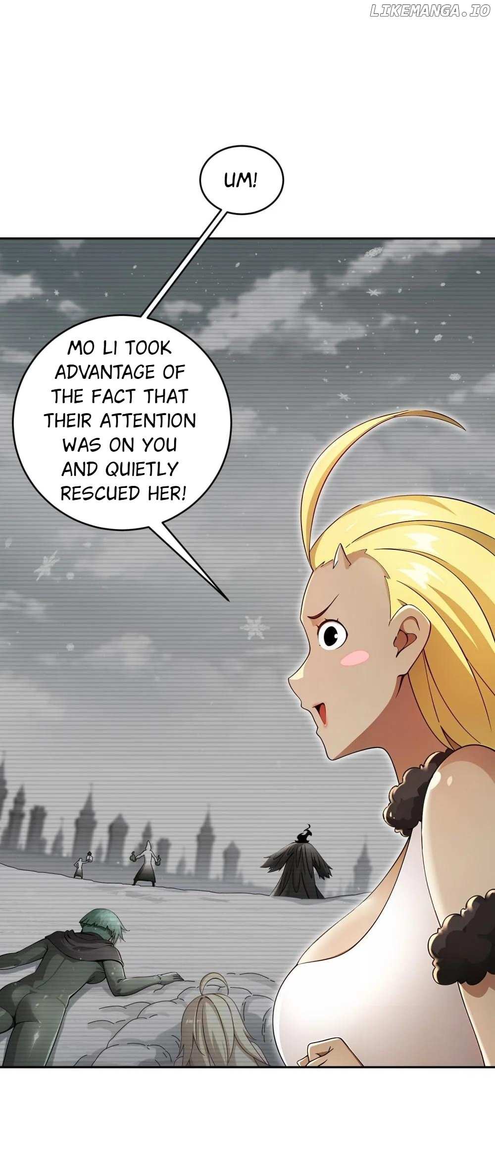 My Furry Harem Is After Me Chapter 178 — Page 24