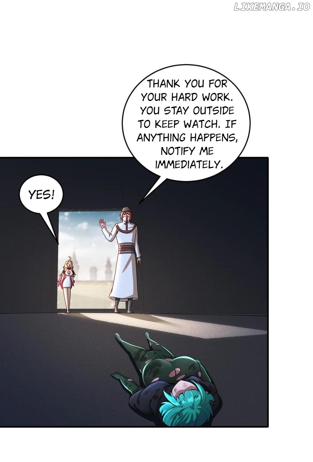 My Furry Harem Is After Me Chapter 178 — Page 25