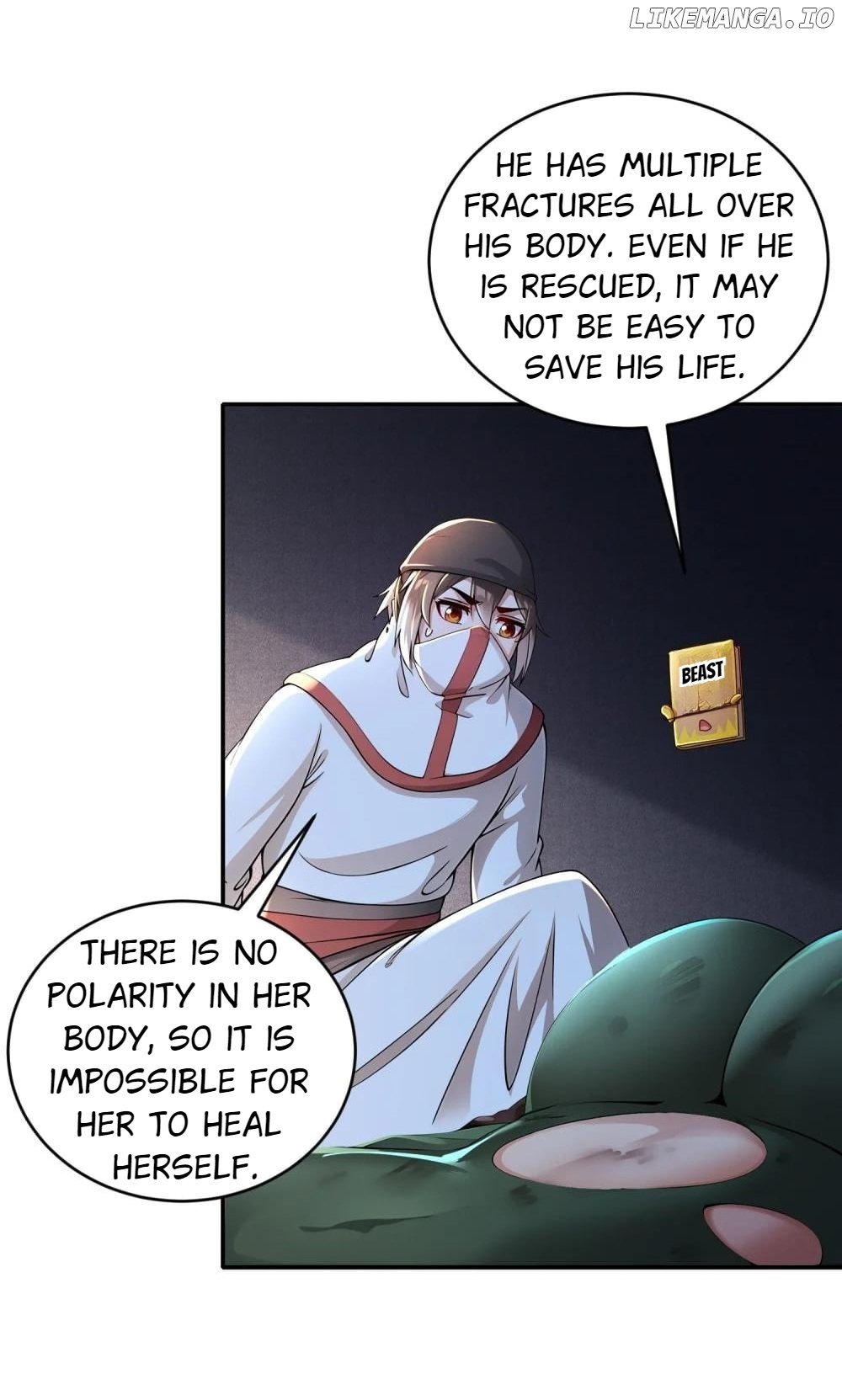 My Furry Harem Is After Me Chapter 178 — Page 26
