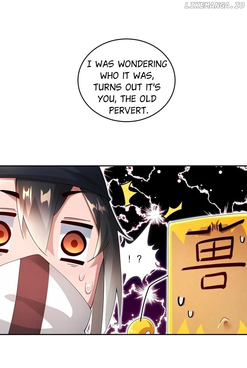 My Furry Harem Is After Me Chapter 178 — Page 27