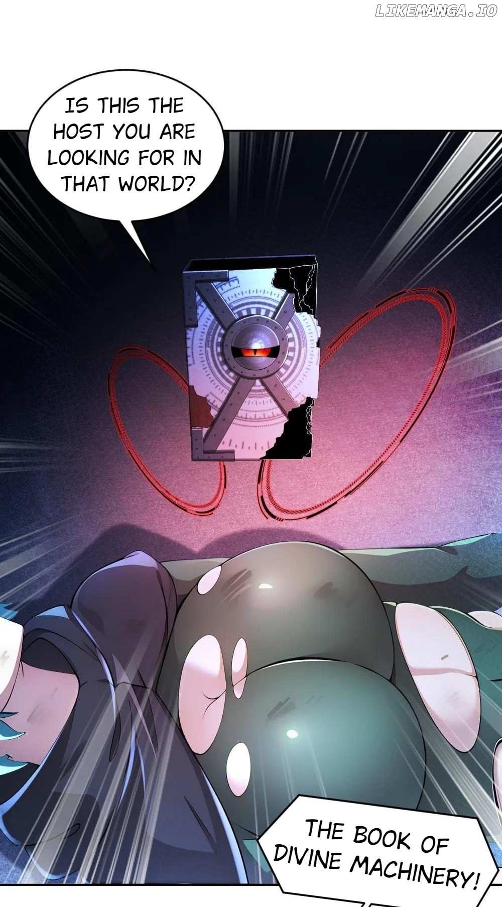 My Furry Harem Is After Me Chapter 178 — Page 28