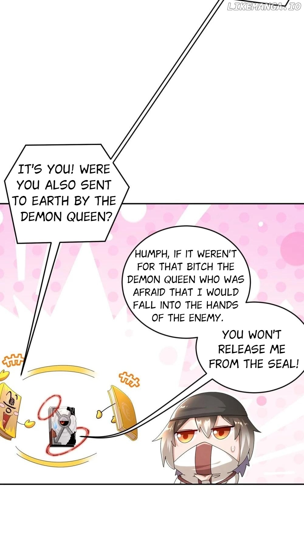 My Furry Harem Is After Me Chapter 178 — Page 29