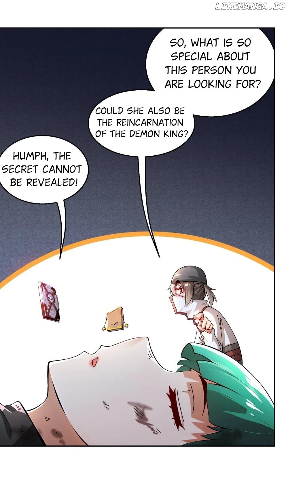 My Furry Harem Is After Me Chapter 178 — Page 30