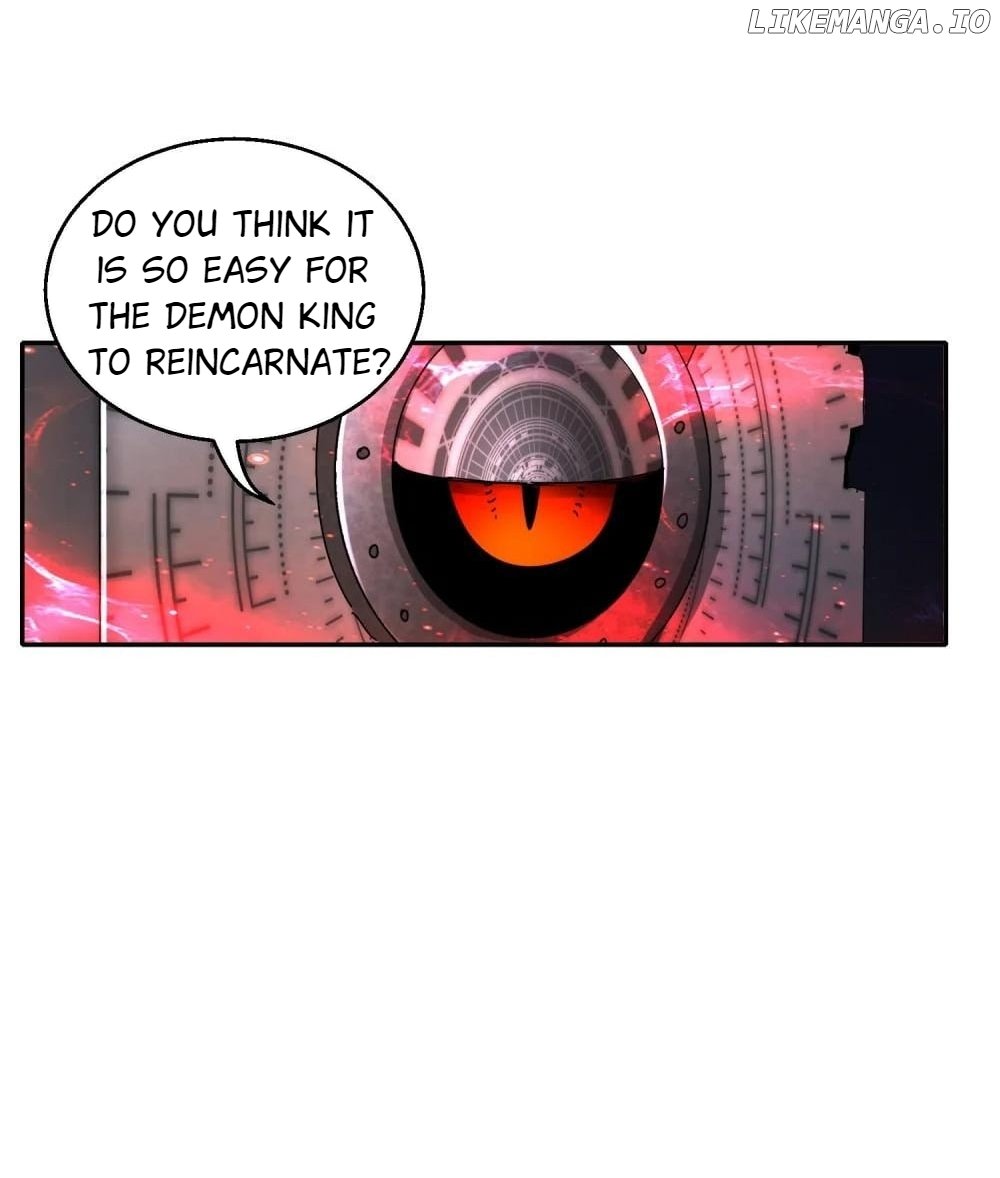 My Furry Harem Is After Me Chapter 178 — Page 31
