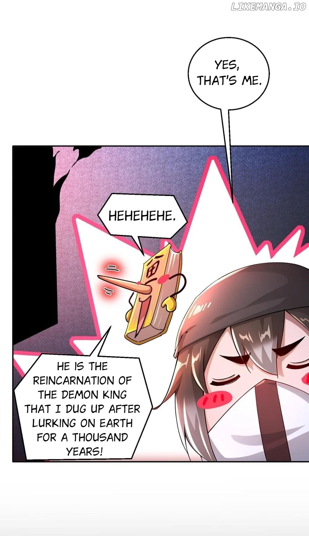 My Furry Harem Is After Me Chapter 178 — Page 33