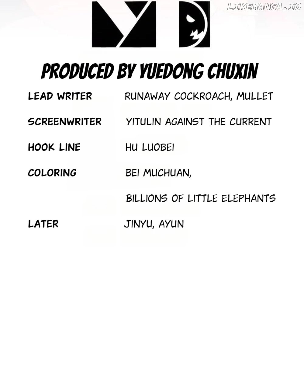 My Furry Harem Is After Me Chapter 179 — Page 3