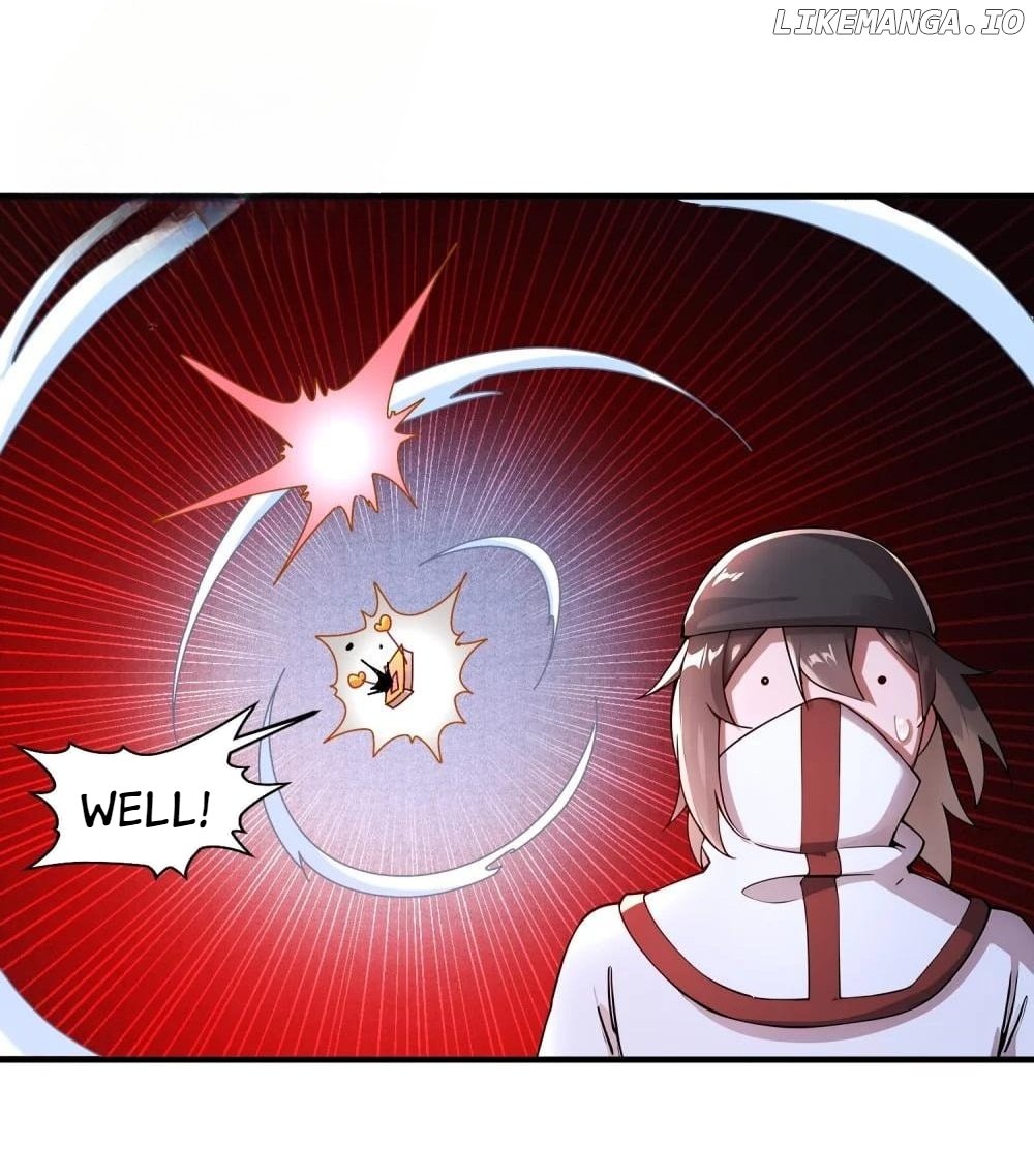 My Furry Harem Is After Me Chapter 179 — Page 5