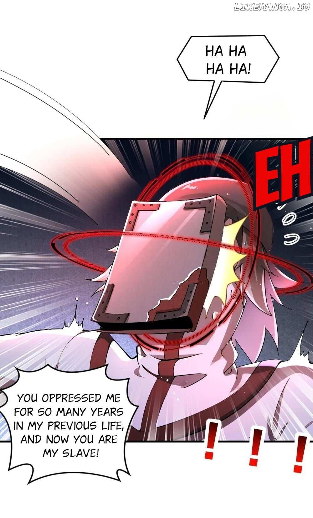My Furry Harem Is After Me Chapter 179 — Page 6
