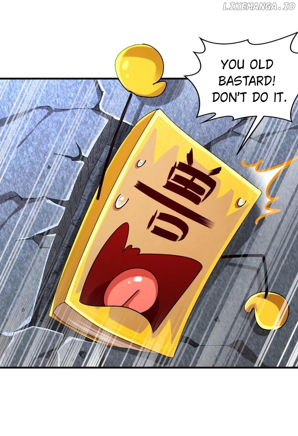 My Furry Harem Is After Me Chapter 179 — Page 7