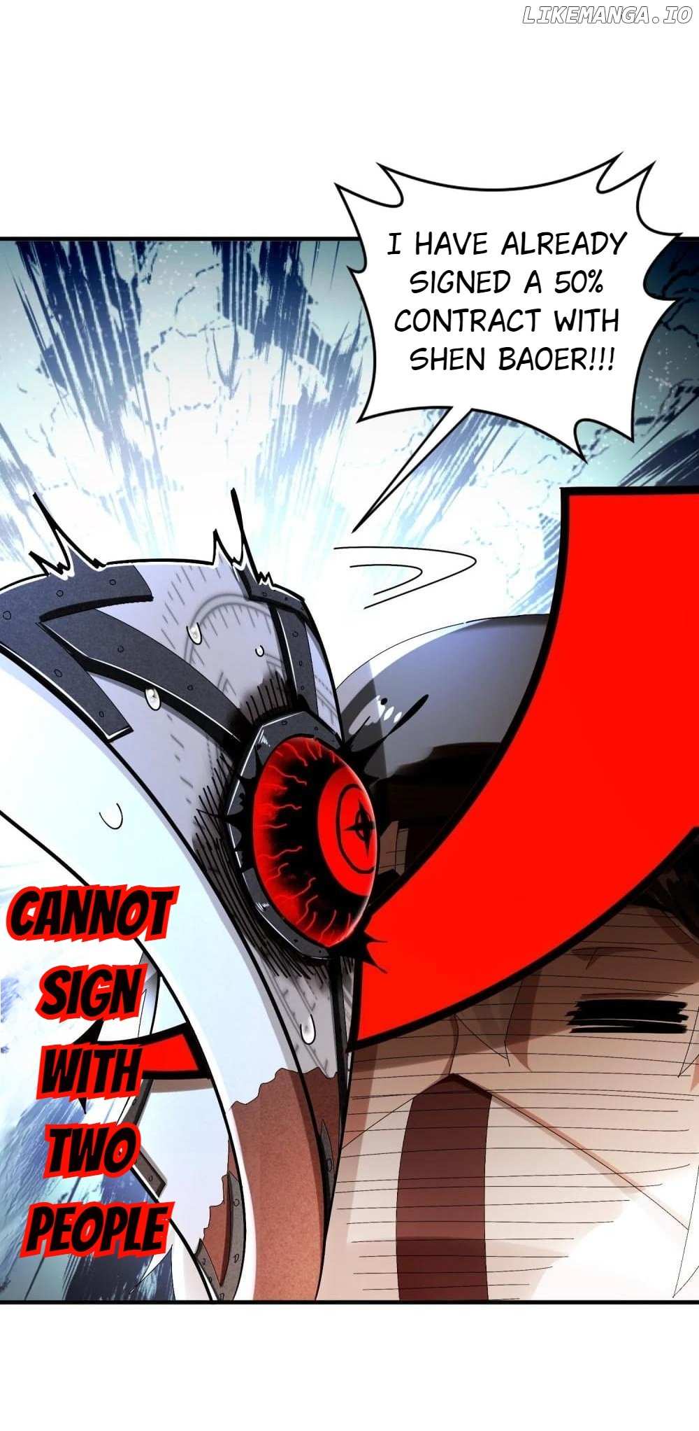 My Furry Harem Is After Me Chapter 179 — Page 9