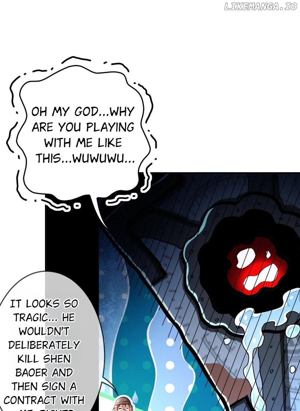 My Furry Harem Is After Me Chapter 179 — Page 10