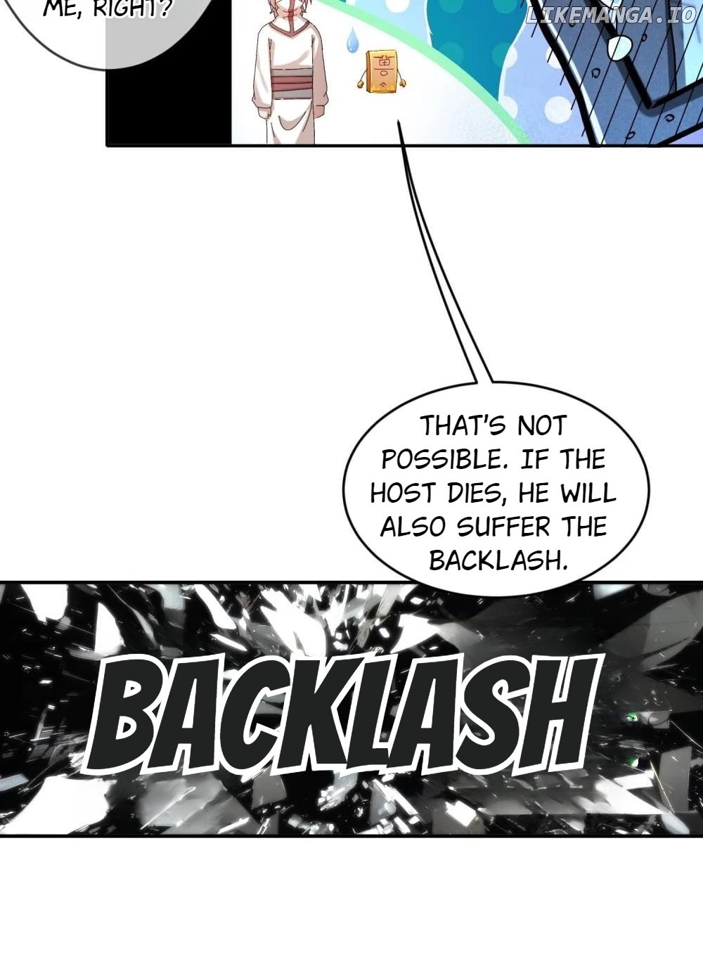 My Furry Harem Is After Me Chapter 179 — Page 11