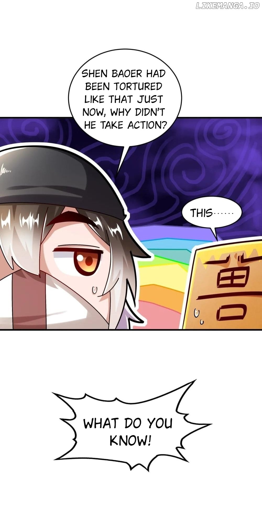 My Furry Harem Is After Me Chapter 179 — Page 12