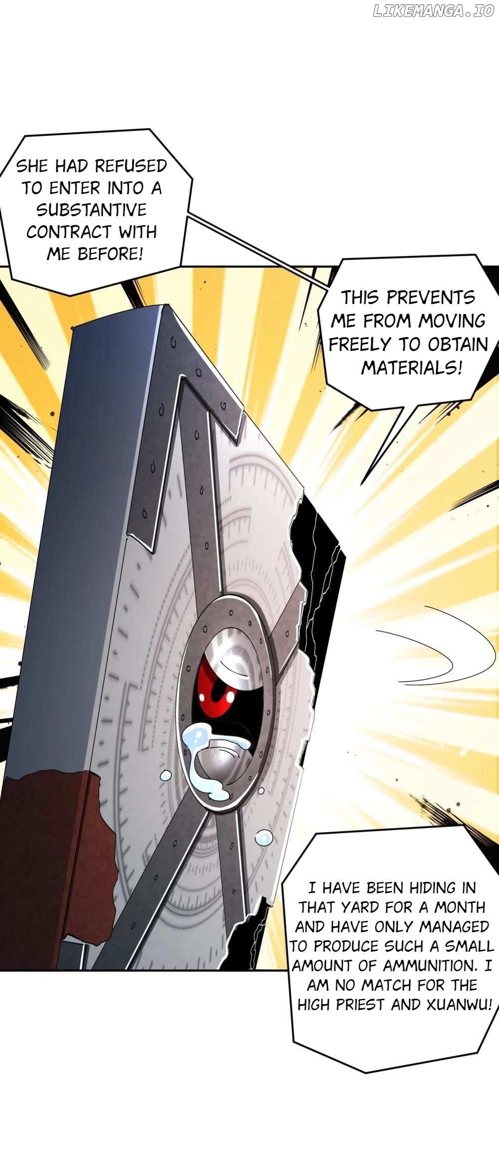 My Furry Harem Is After Me Chapter 179 — Page 13