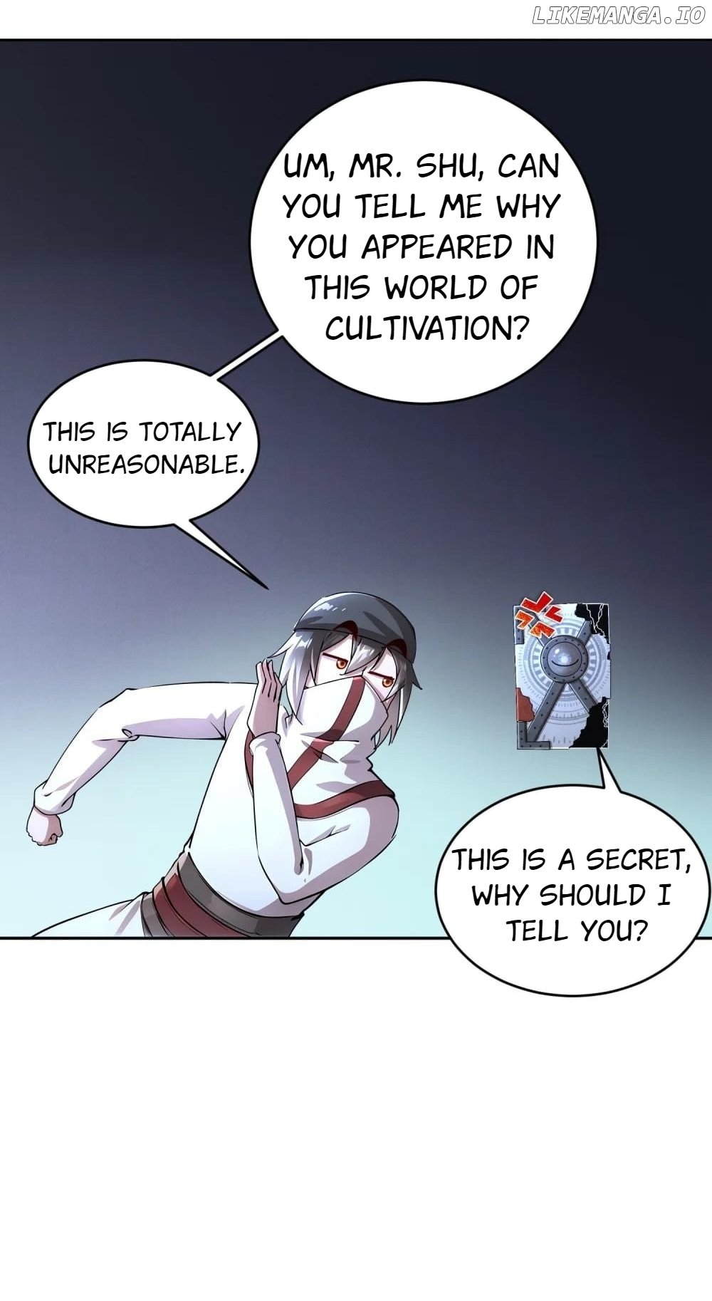 My Furry Harem Is After Me Chapter 179 — Page 17