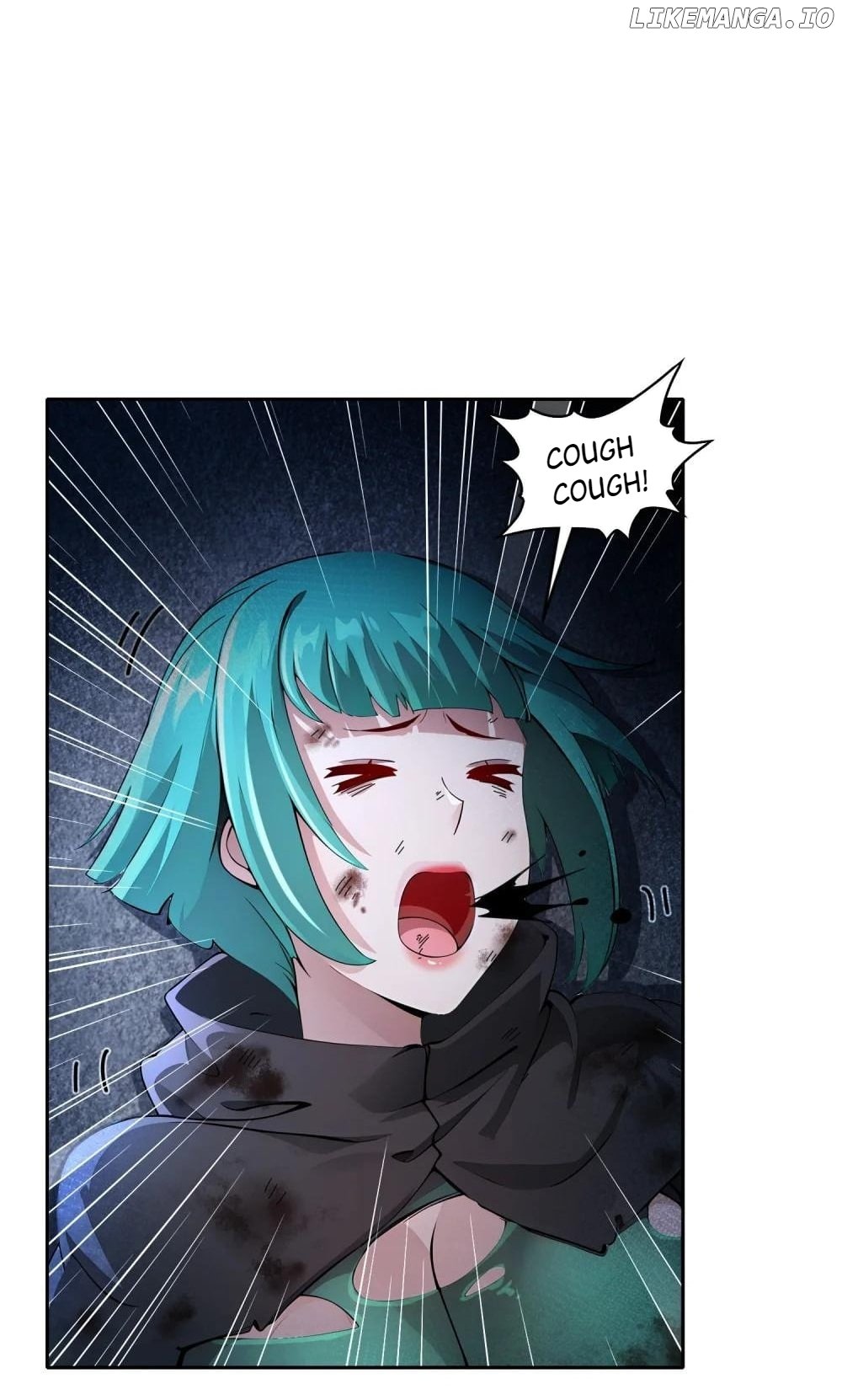 My Furry Harem Is After Me Chapter 179 — Page 18